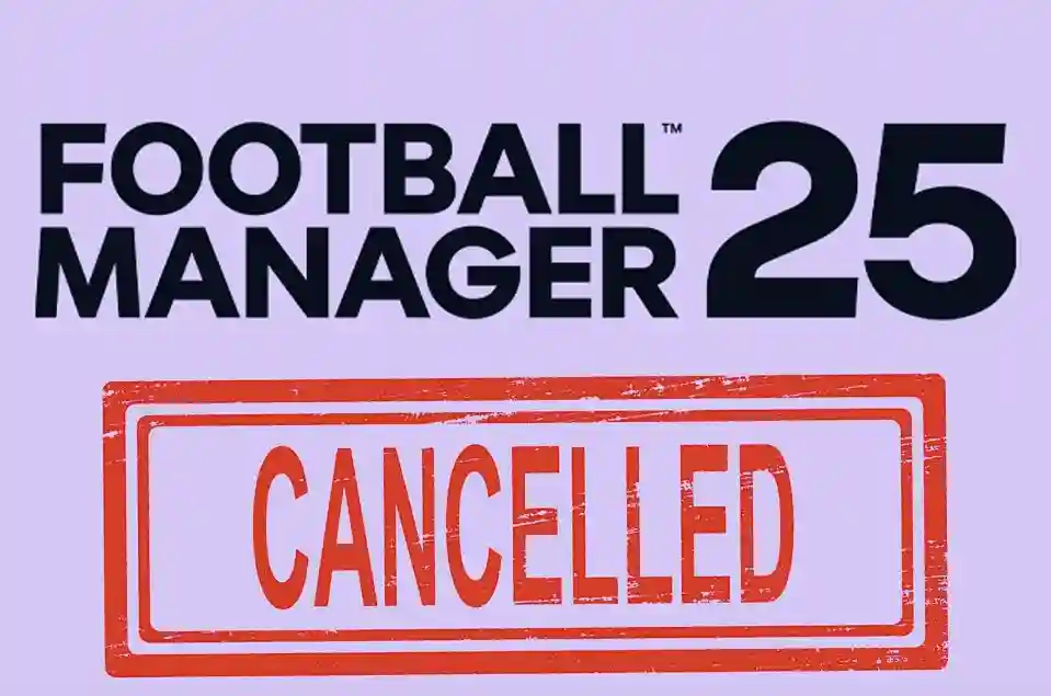 fm25 logo with cancelled